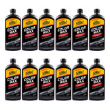 Kit 12 Ceras Para Auto Color Negro Formula 1 16 Oz.