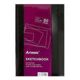  Artmate Boceto Hshsk-85 80 Hojas  Lisas Unidad X 1 22cm X 14cm Sketch Book