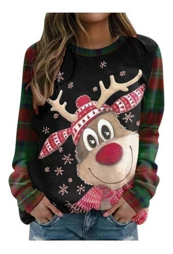 Suéter Navideño De Navidad Sweater Christmas