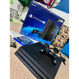 Playstation 4 Pro 1tb - Excelente Estado!