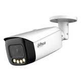 Camara Ip Bullet 4mp Fullcolor Lente Motorizado 2.7/12mm Color Blanco