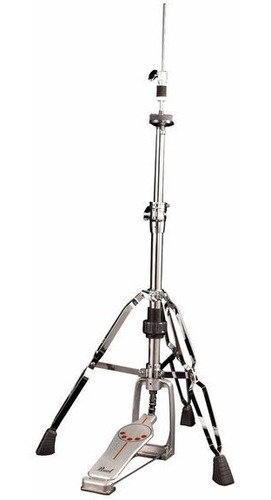 Pearl H930 Soporte Para Hihat A Cadena Pata Doble Rotor Peda