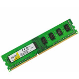 Memória Ddr3 2gb 1333mhz / 1066mhz Para Intel/amd 775 1156