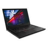 Notebook Lenovo Thinkpad Intel Core I7 16gb Ssd 256gb Win11