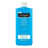 Crema Corporal Neutrogena Hydro Boost Gel Ácido Hialurónico