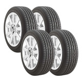 Kit De 4 Llantas Bridgestone Turanza Er300 P 215/55r17 94 V