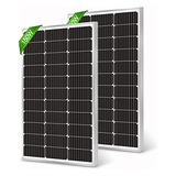 Panel Solar De Celda 10bb De 300 W, Monocristalino De 12 V-2