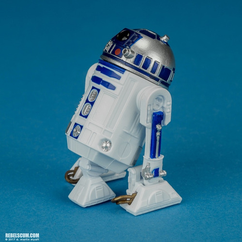 Star Wars R2-d2 Tlj 2017 Loose