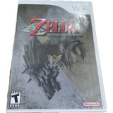 The Legend Of Zelda Twilight Princess Para Wii