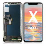 Pantalla Lcd Táctil Compatible Con iPhone X Incell A1865