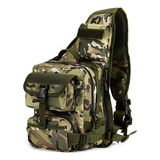 El Protector Más Táctica Militar Mochila Sling Pechera Bolsa