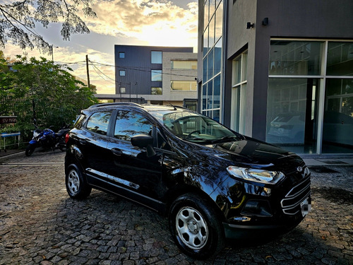 Ford Ecosport Se 1.6 Mt 2014 G N C 80.000km Fcio T/usado