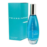 Perfume Transparent Paulvic Fragancia Femenina Distr Oficial