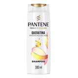 Shampoo Pantene Pro-v Miracles Queratina 300ml