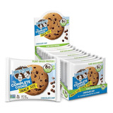 The Complete Cookie 12 Pack Lenny And Larrys Galleta Vegana 
