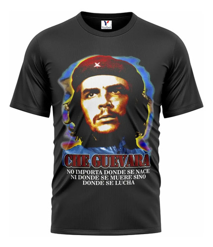 Playera Che Guevara, 100% Algodón | Meses sin interés