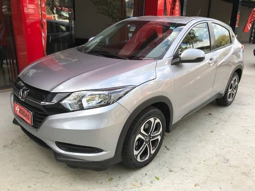 HONDA HR-V 1.8 16V FLEX LX 4P AUTOMÁTICO