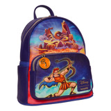 Loungefly Disney Hercules Mount Olympus Mini Backpack