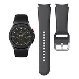 Pulseira Silicone Samsung Galaxy Watch4 44mm 40mm 46mm 42mm