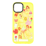 Funda Princesas Disney Para iPhone 14 Estilo Casetify 2pcs