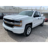 Chevrolet Silverado 2018