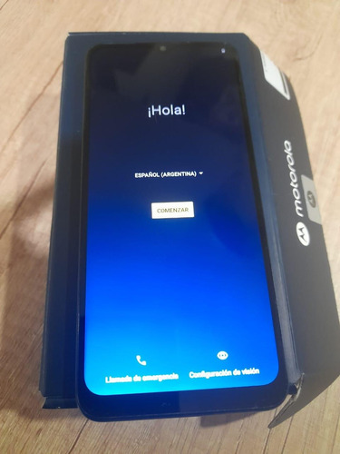 Motorola Moto E13 Dual Sim 64gb 2ram