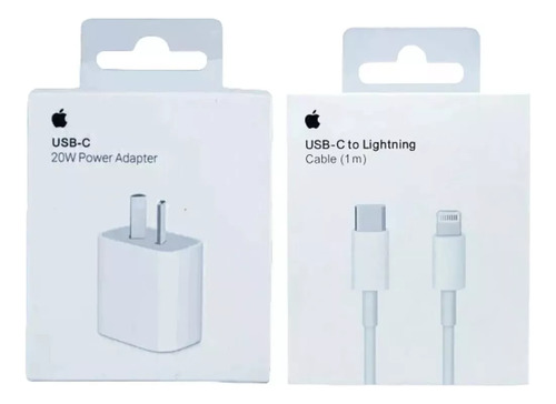 Cargador Adaptador Usb C + Cable C Para iPhone 11 12 13 14!!