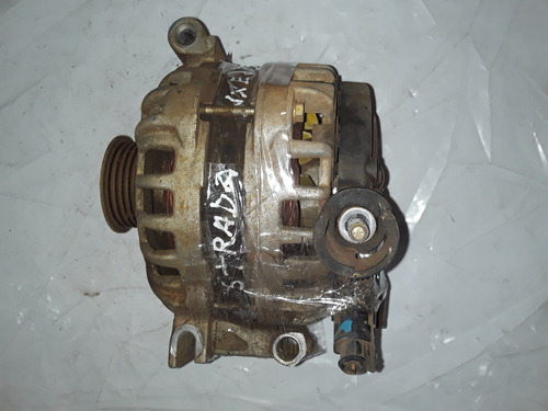 Alternador Fiat Strada 2013 (03353654) Foto 2