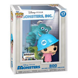 Funko Pop Vhs Cover Boo 17 - Monsters Inc.