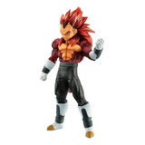 Dragon Ball Vegeta Ssj4 Masterlise Super Heroes Bandai 