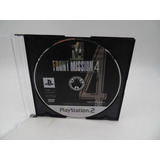 Jogo Ps2 - Front Mission 4 (1)