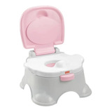 Bacinica Para Bebés Fisher-price Baby 3 En 1 Desmontable Rsa