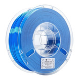 Filamento Polymaker Polylite Pla Silk Colors, 1.75mm - 1kg Color Blue