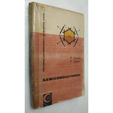 Libro Semiconductores Aigrain Englert Eudeba 1966