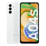 Samsung Galaxy A04s 128 Gb Blanco 4 Gb Ram