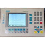 Plc Hmi Panel Operador Siemens Coros Op25 6av3525-1ea01-0ax0