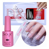 Unhas Postiças Softgel Tips De Gel Igual D&z E Tip Lara