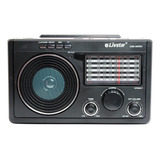 Radio Antigo Para Levar Zona Rural Pesca E Casa Usb Bluetoot