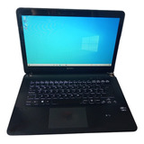 Laptop Sony Vaio Fit 14 Usada 