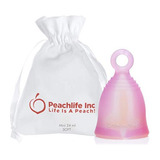 Copa Menstrual Peachlife Mini Ring Stem En Small Soft