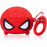 Case Compatible AirPods Pro Spiderman Marvel