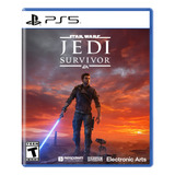 Star Wars Jedi Survivor Ps5 Juego Fisico