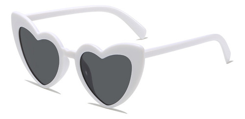 Gafas De Sol Con Forma De Corazón Para Hombre Y Mujer