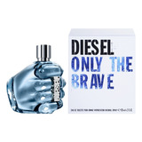 Diesel Only The Brave 125 Ml. Edt Hombre - mL a $22