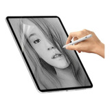 Mica Paperlike Sensacion Papel Para iPad Todos Los Modelos