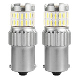 2 Piezas De Luces De Freno Traseras Parpadeantes De 10-24 V