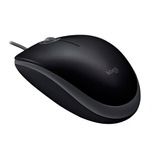 Mouse Optico Logitech M110 Silencioso Usb Windows Mac Negro