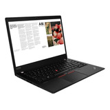 Notebook Lenovo Thinkpad T14 G1 I7 10ªth 16gb Ssd 480