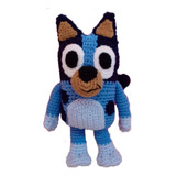 Bluey (amigurumi ), Mundo De Ilusión Vicky 