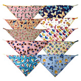 Bandana Pet Big Meninas Otosador - 10 Unidades